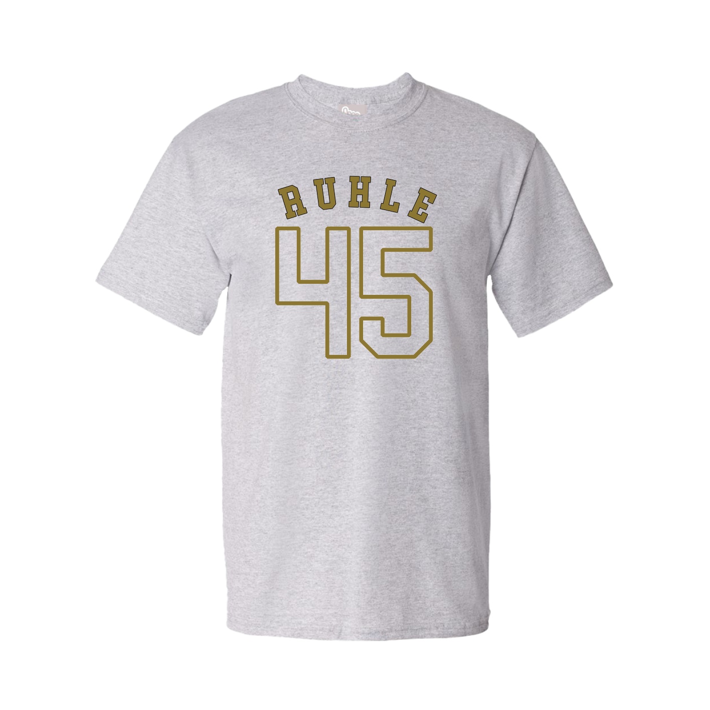 Tee — Shirsey Arch in Grey