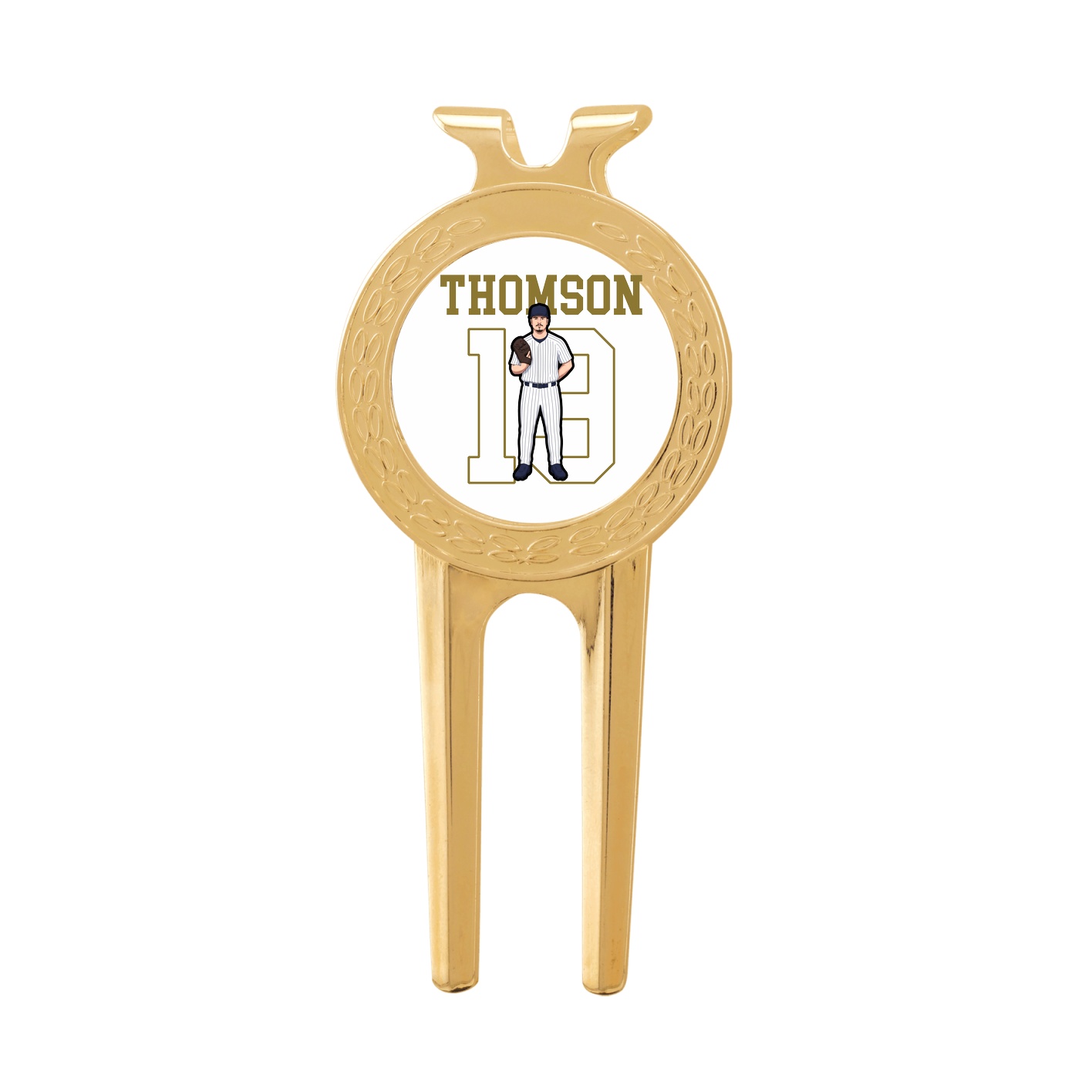 Divot Tool with Ball Marker — Shirsey in Classic