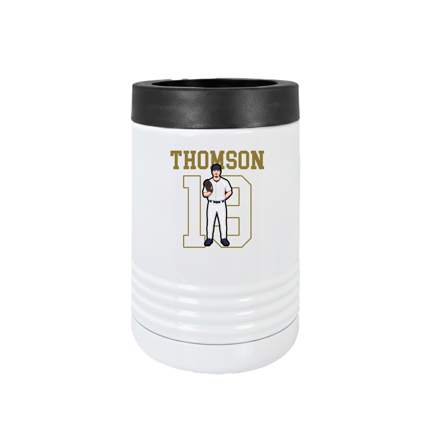 Beverage Holder — Shirsey in White