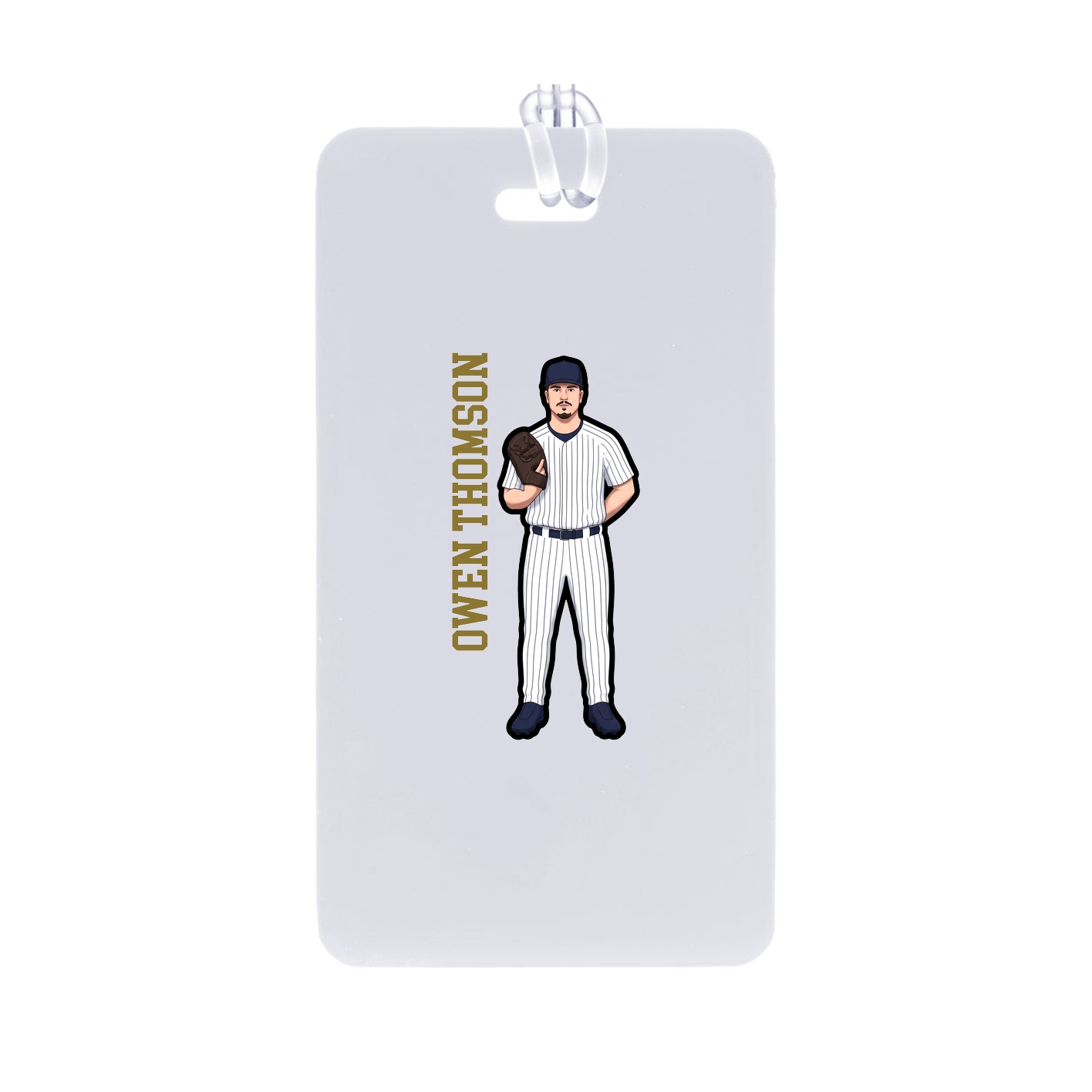 Bag Tag