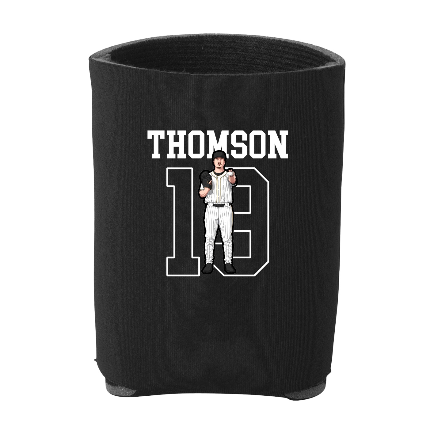 Can Holder — Shirsey in Black