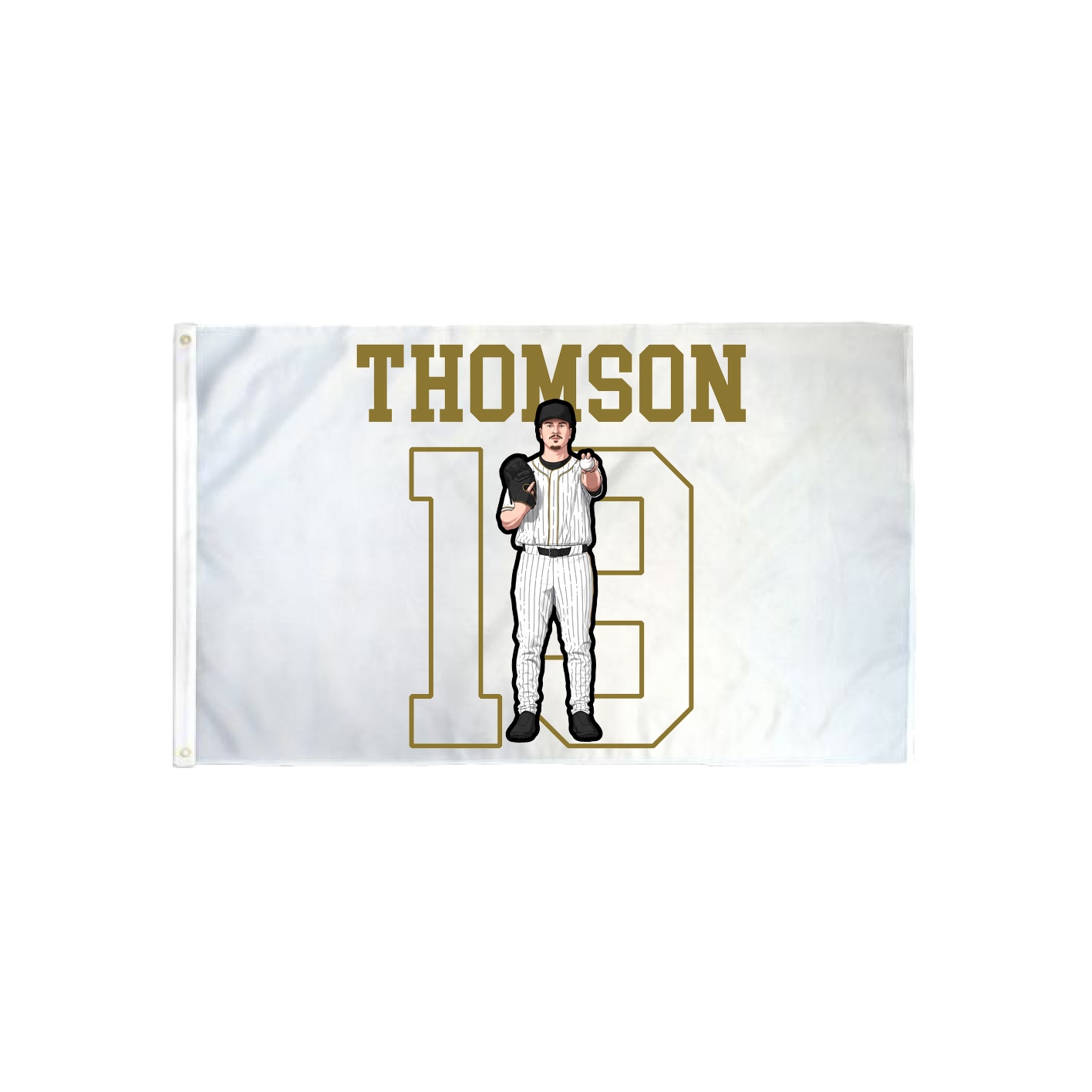 3x5 Flag — Shirsey in Classic