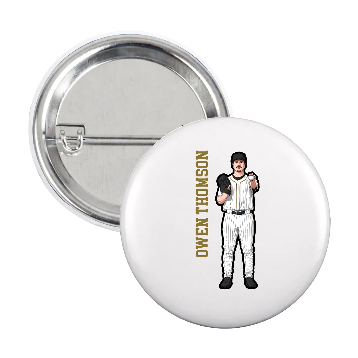 Game Day Button