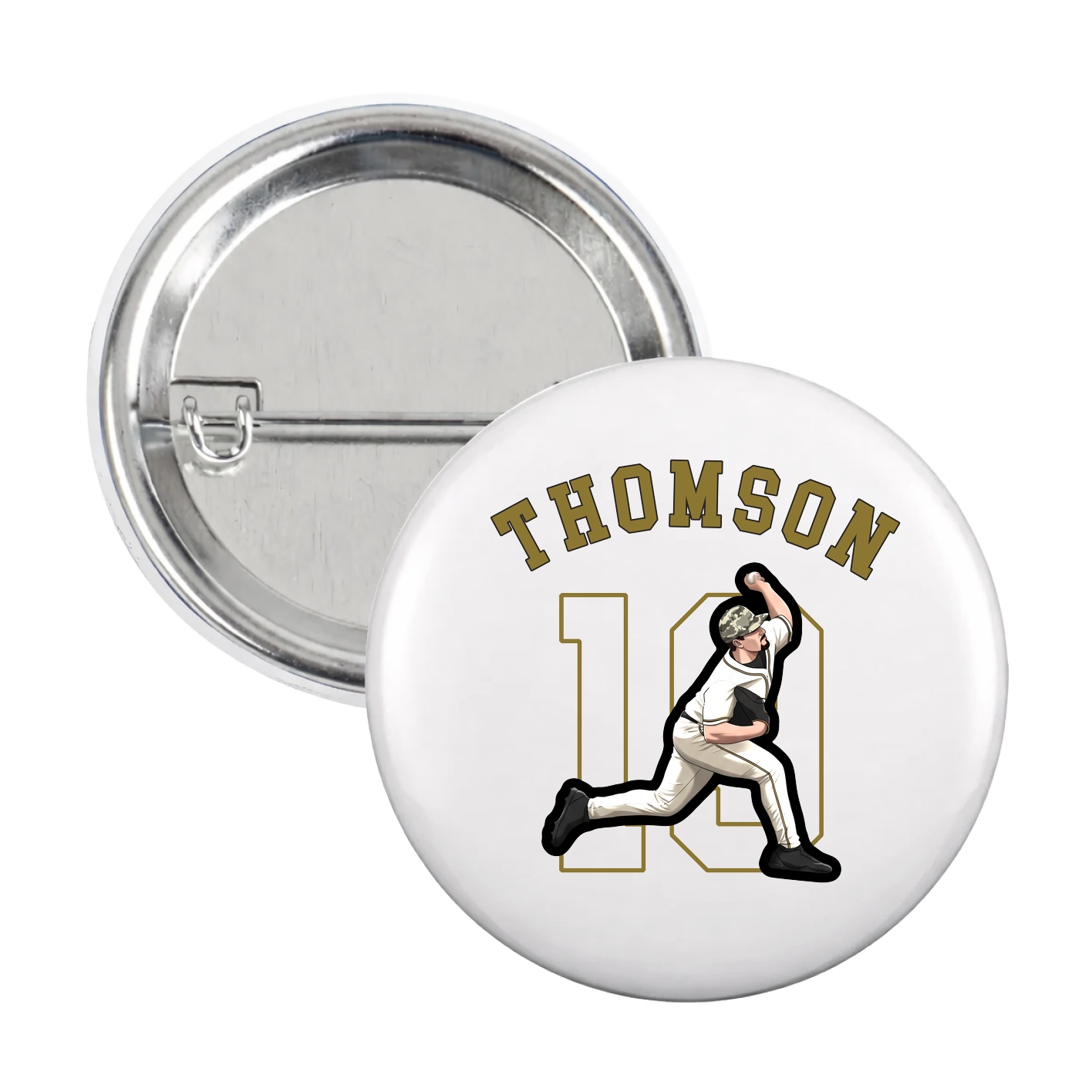 Game Day Button