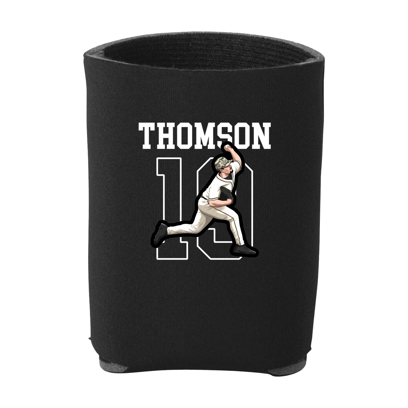 Can Holder — Shirsey in Black