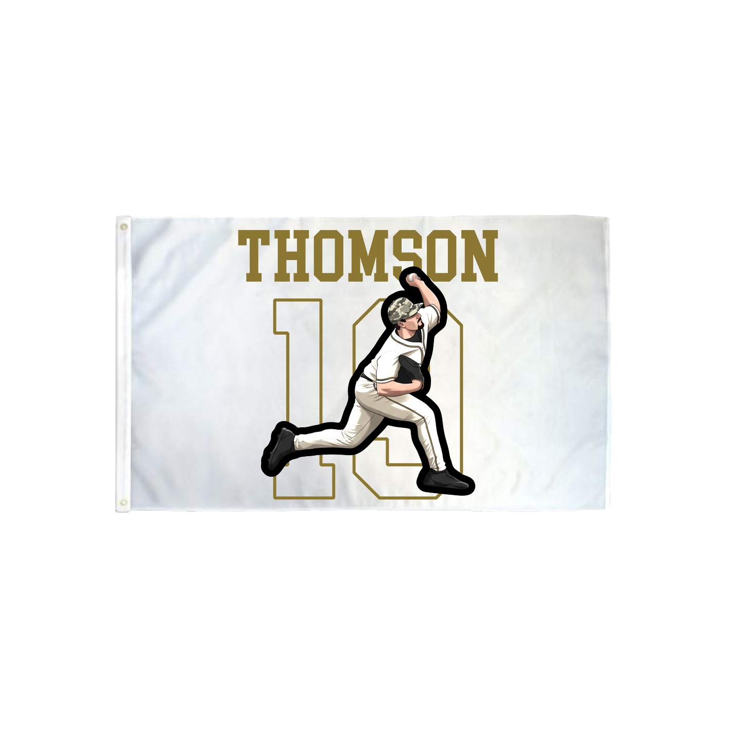 3x5 Flag — Shirsey in Classic