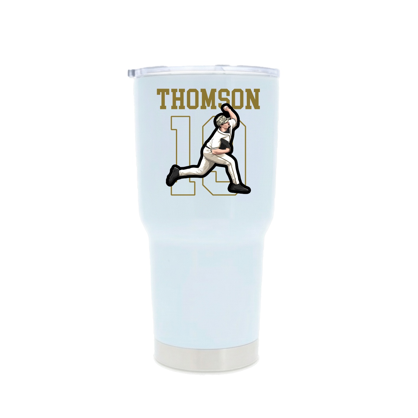 30oz Stainless Steel Tumbler