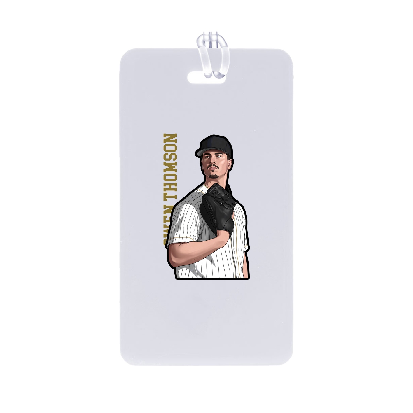 Bag Tag