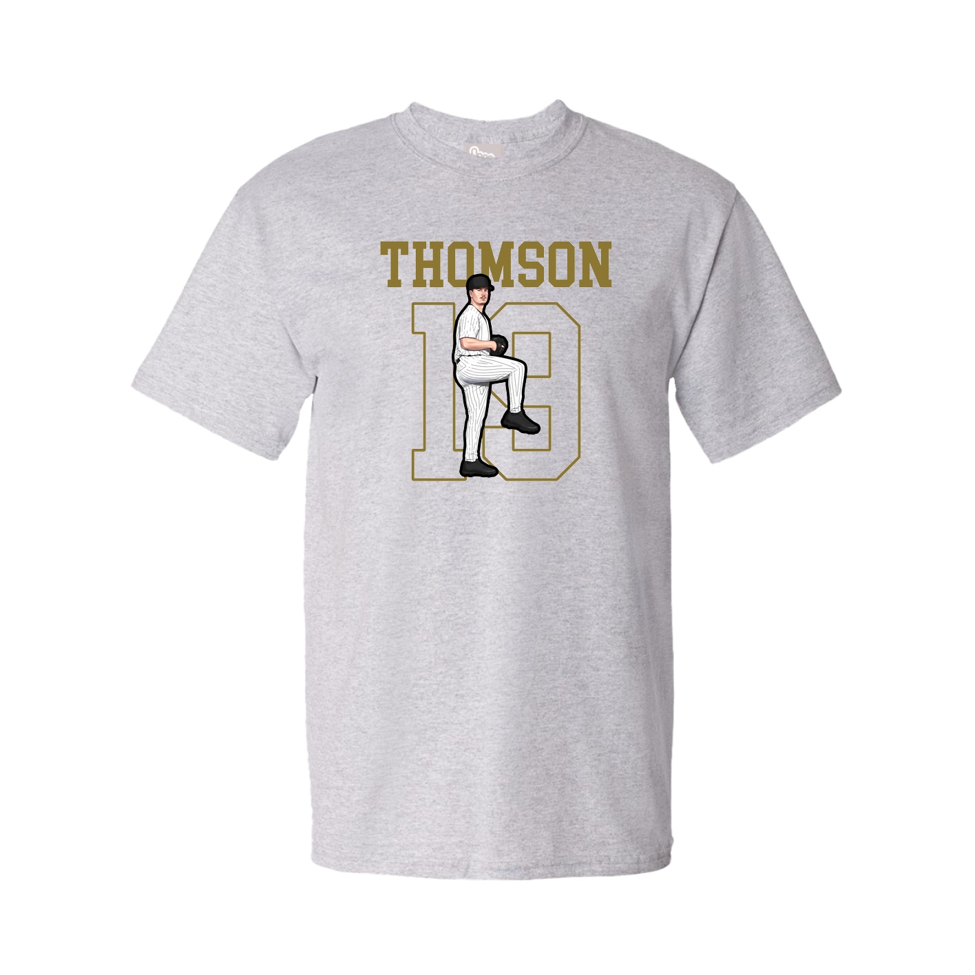Tee — Shirsey in Grey