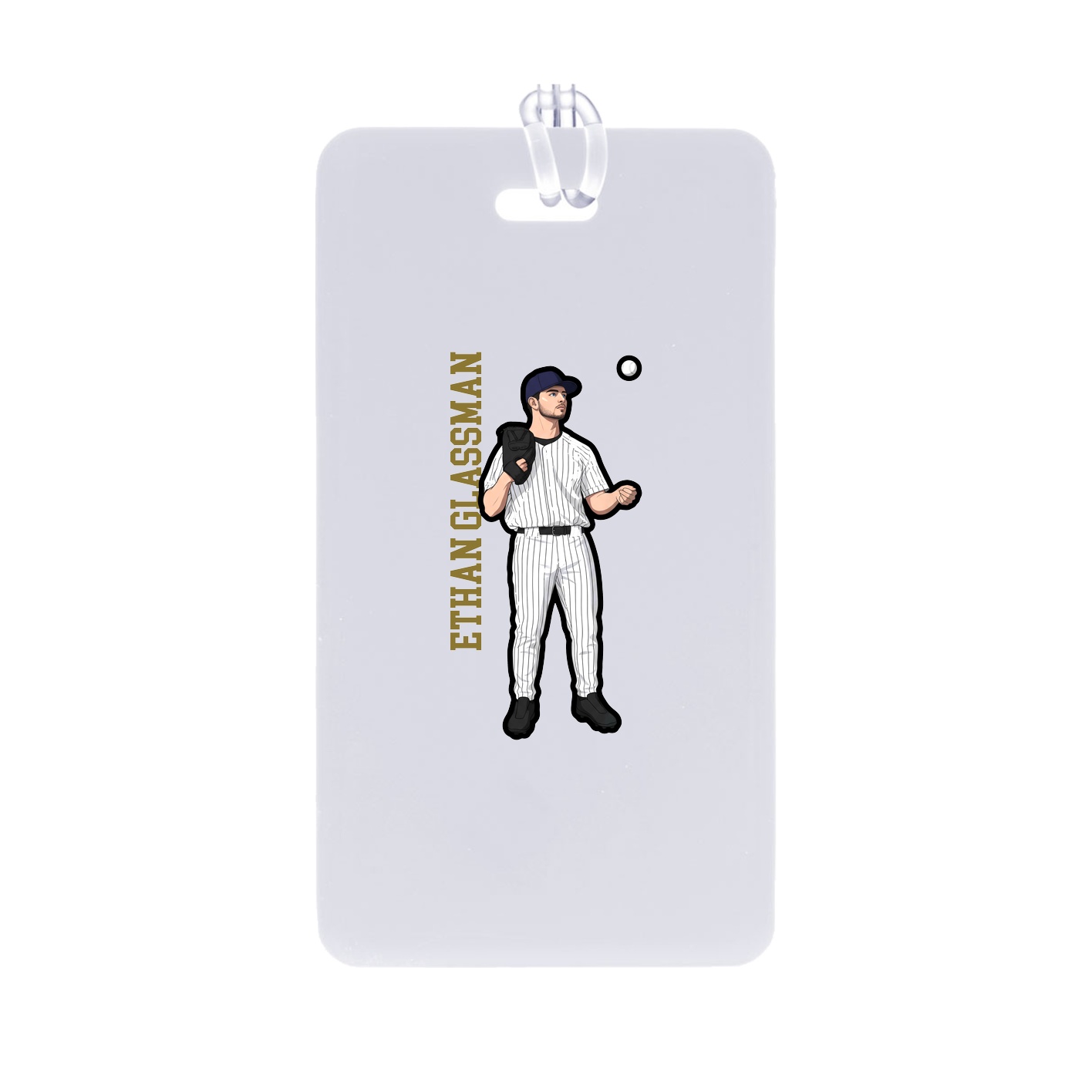 Bag Tag