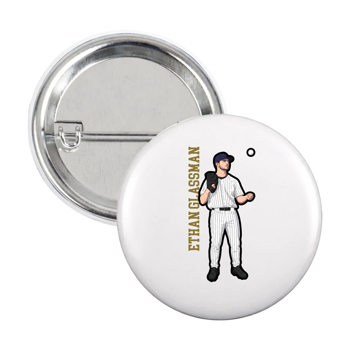 Game Day Button