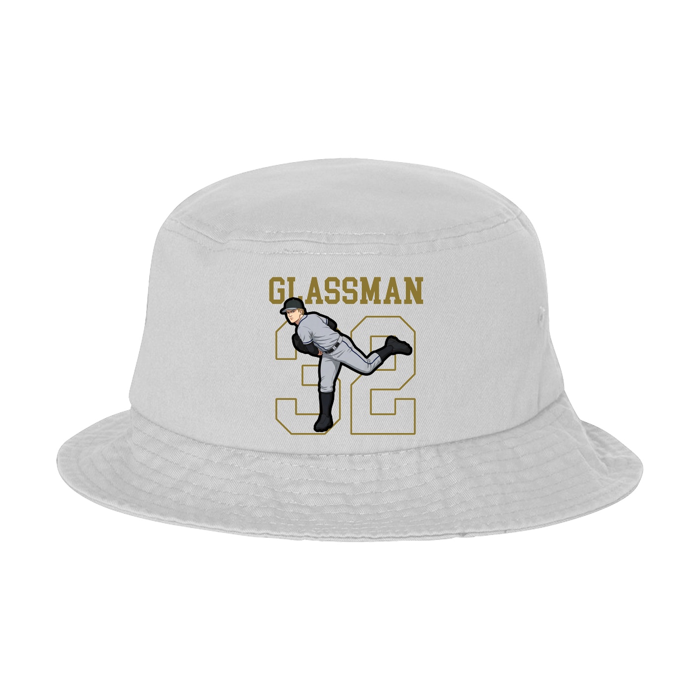 Bucket Cap