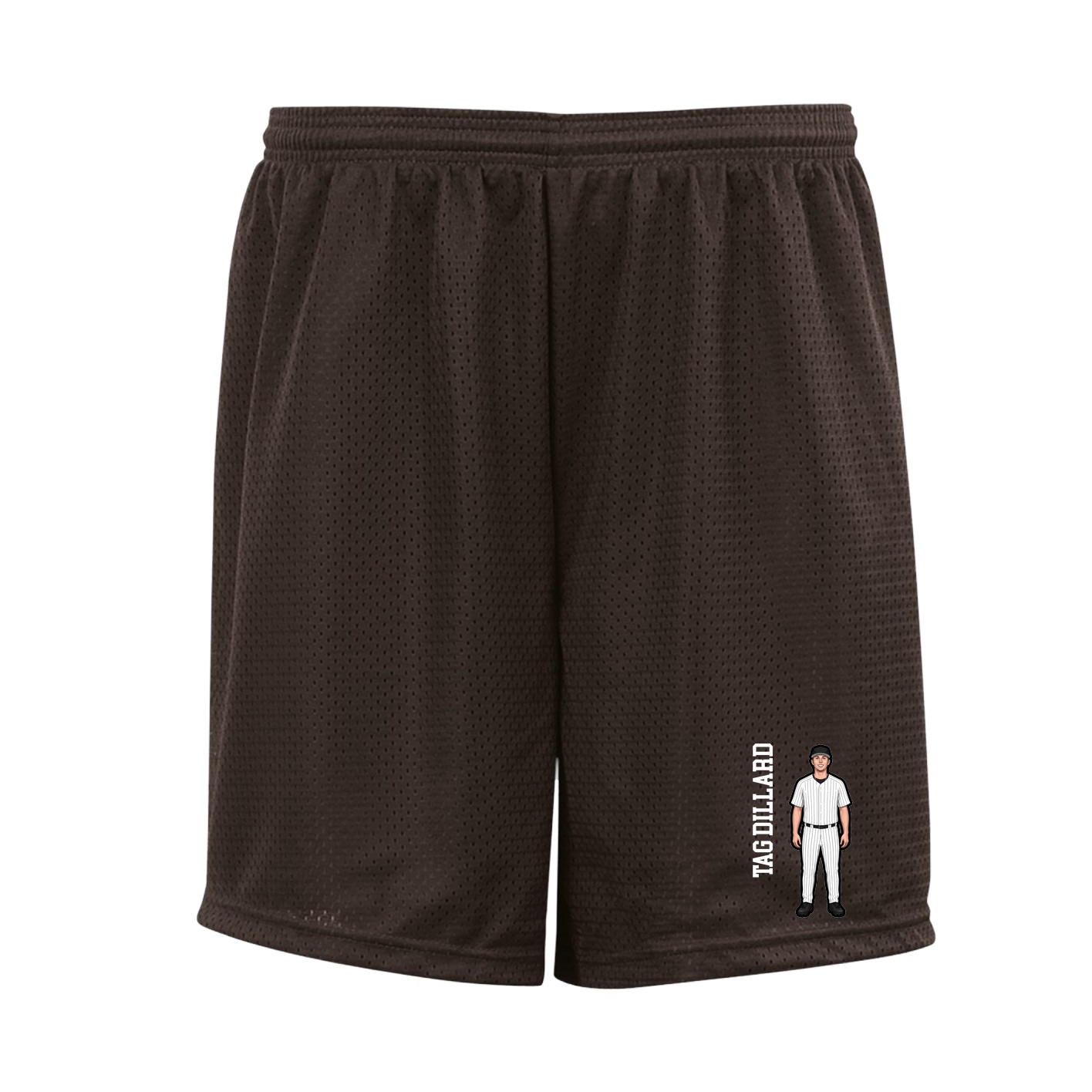 Badger 7" Pro Mesh Shorts