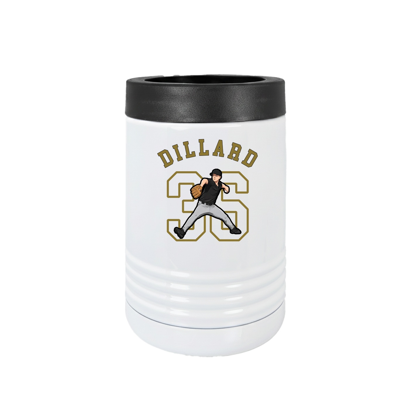 Beverage Holder — Shirsey Arch in White