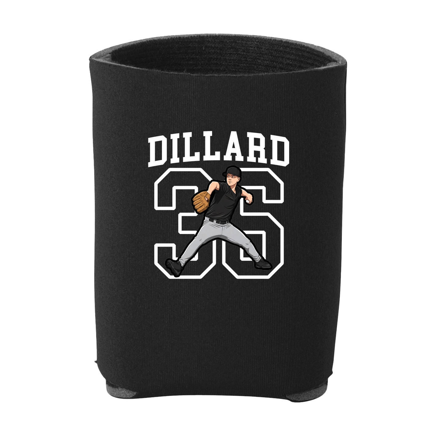 Can Holder — Shirsey in Black