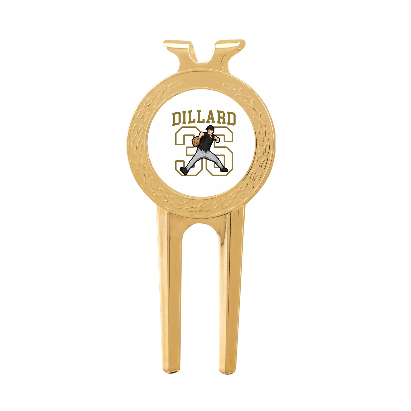 Divot Tool with Ball Marker — Shirsey in Classic