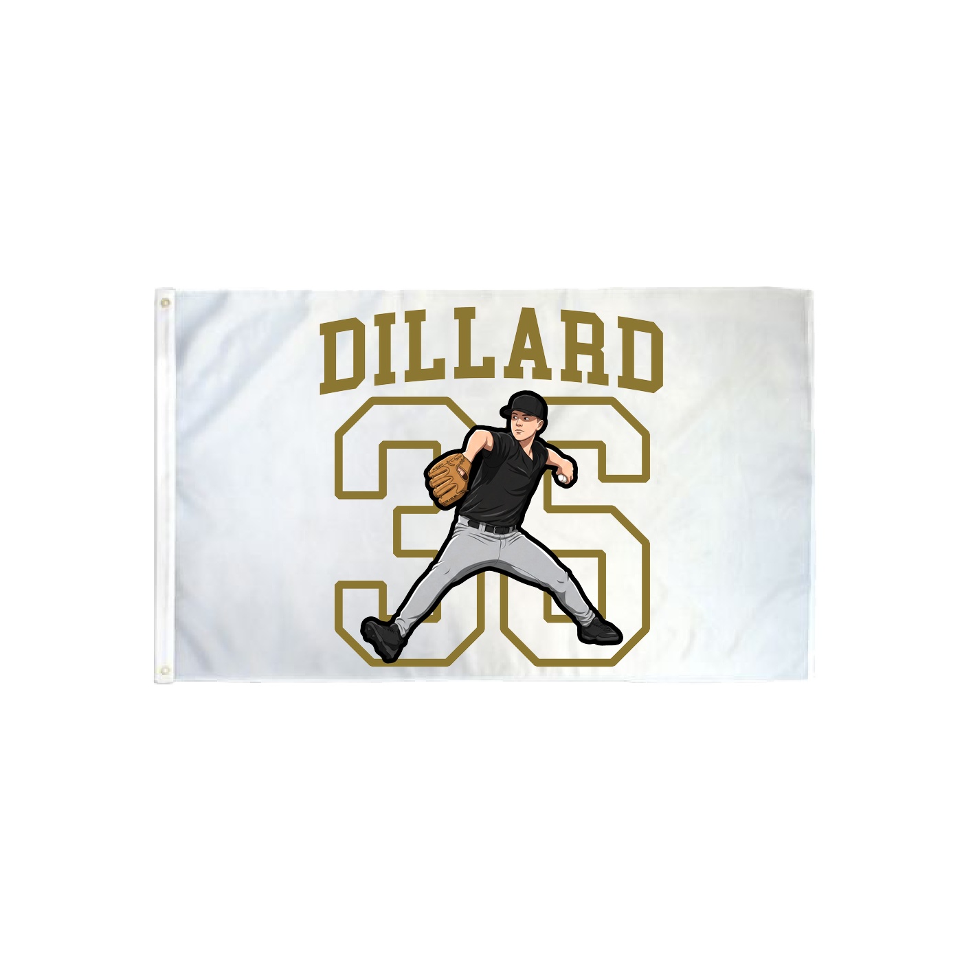3x5 Flag — Shirsey in Classic