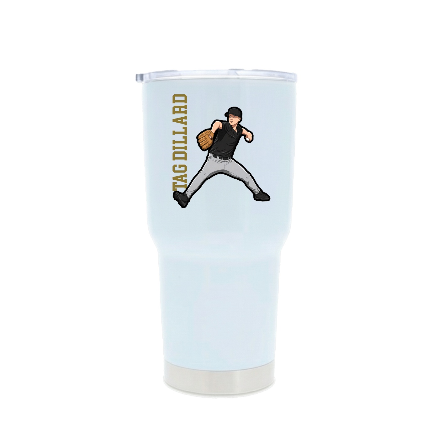 30oz Stainless Steel Tumbler