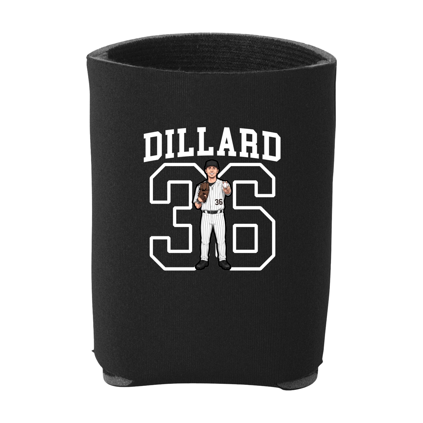 Can Holder — Shirsey in Black