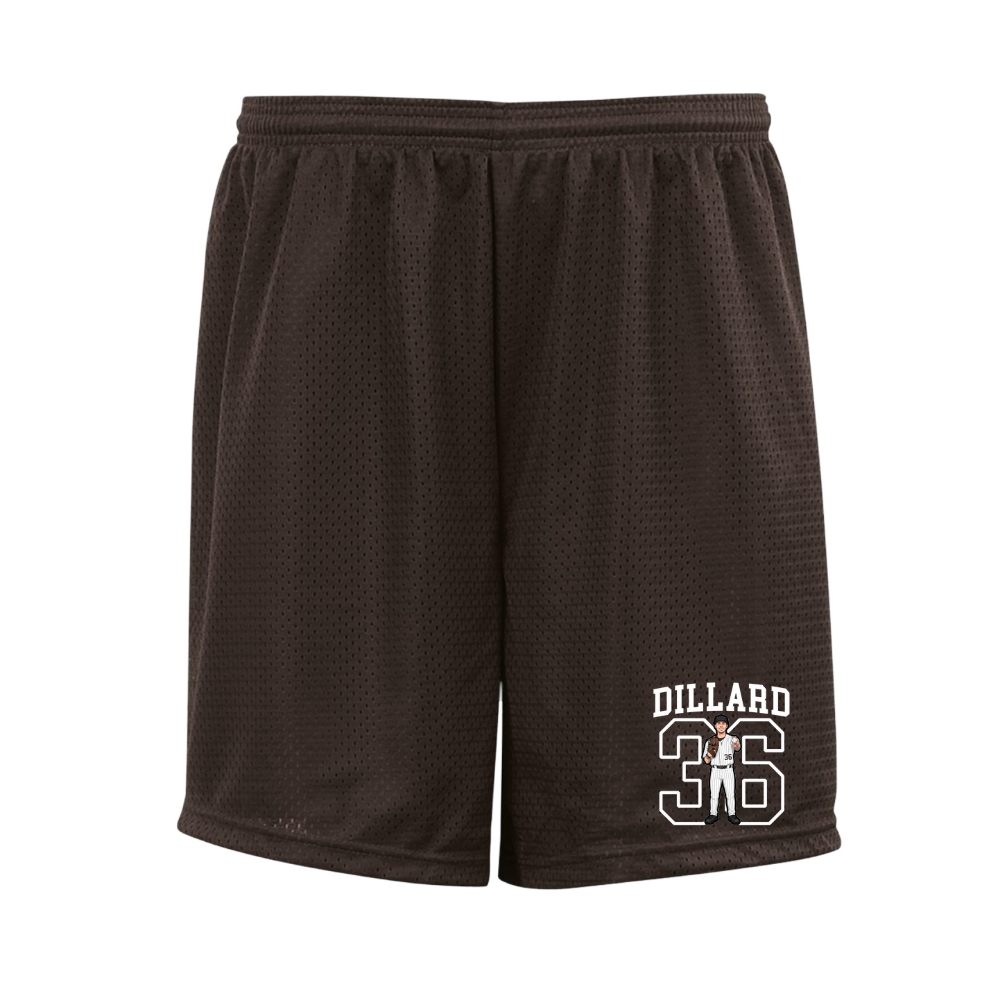 Shorts — Shirsey in Brown
