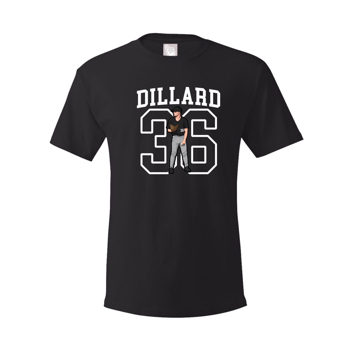 Youth Tee — Shirsey in Black
