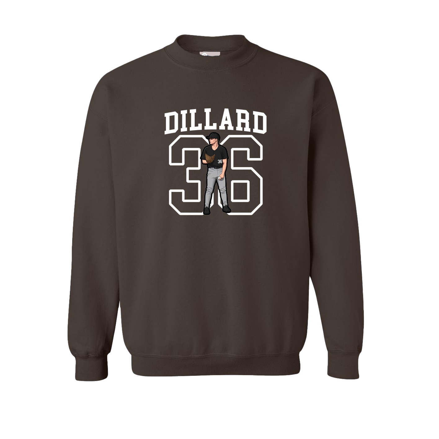 NIL Club Fleece Crew