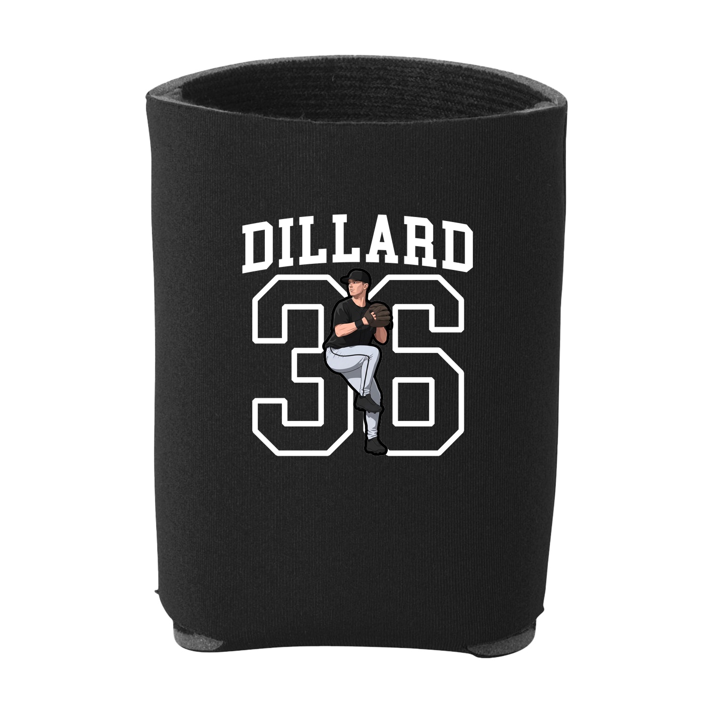 Can Holder — Shirsey in Black