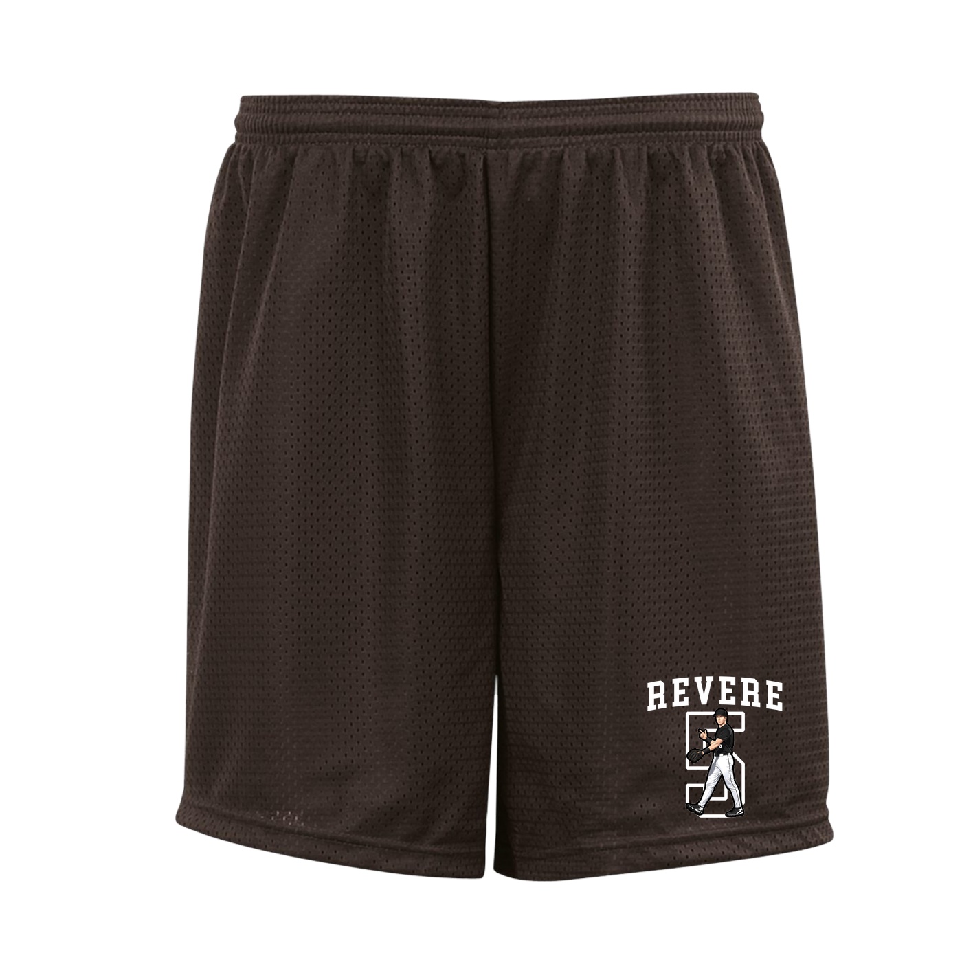 Shorts — Shirsey in Brown