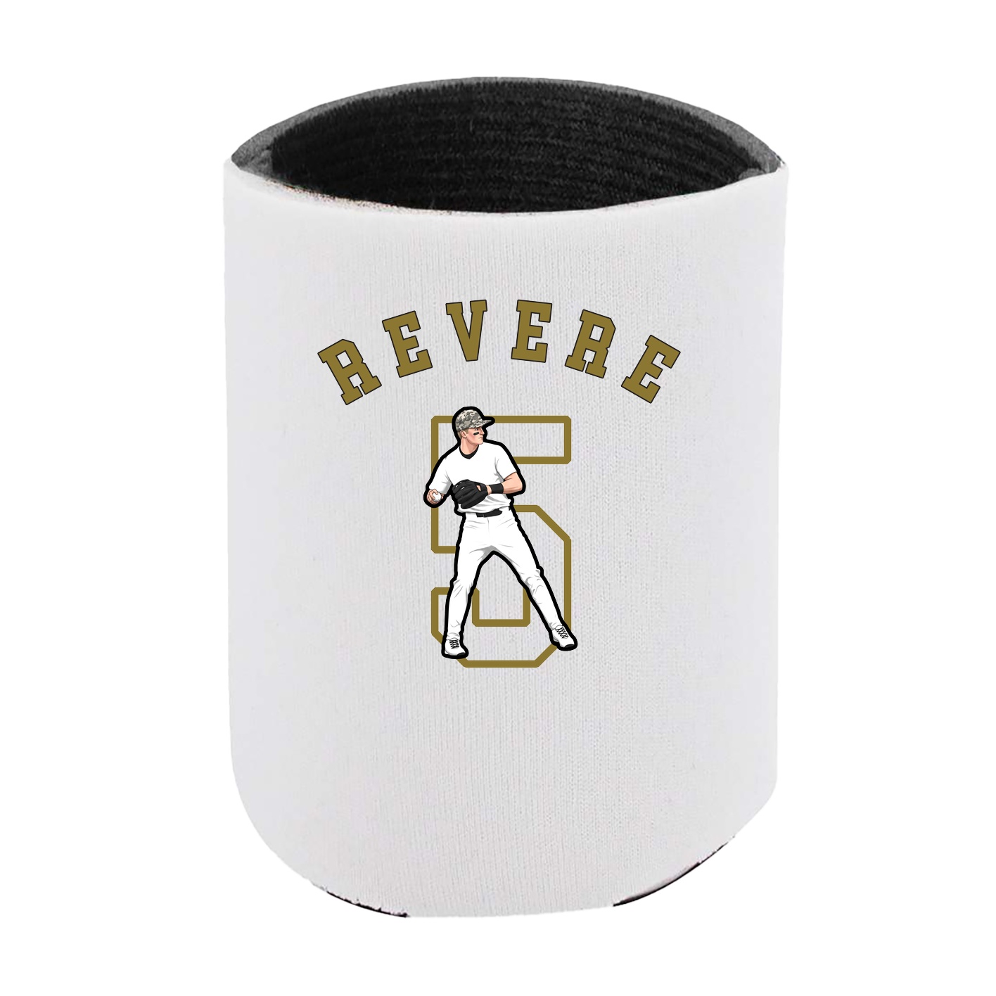 Can Holder — Shirsey Arch in White