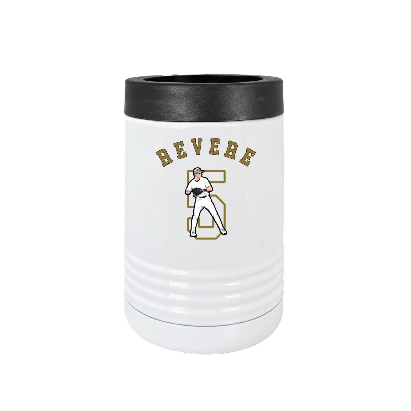 Beverage Holder — Shirsey Arch in White