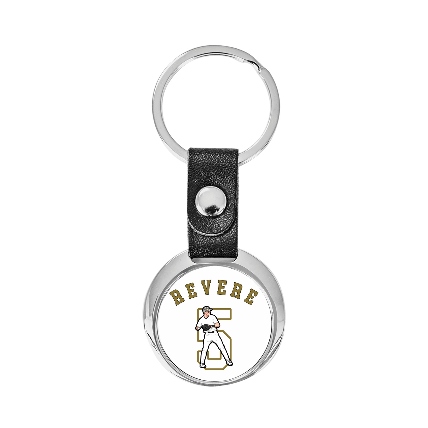 Key Chain — Shirsey Arch in Classic