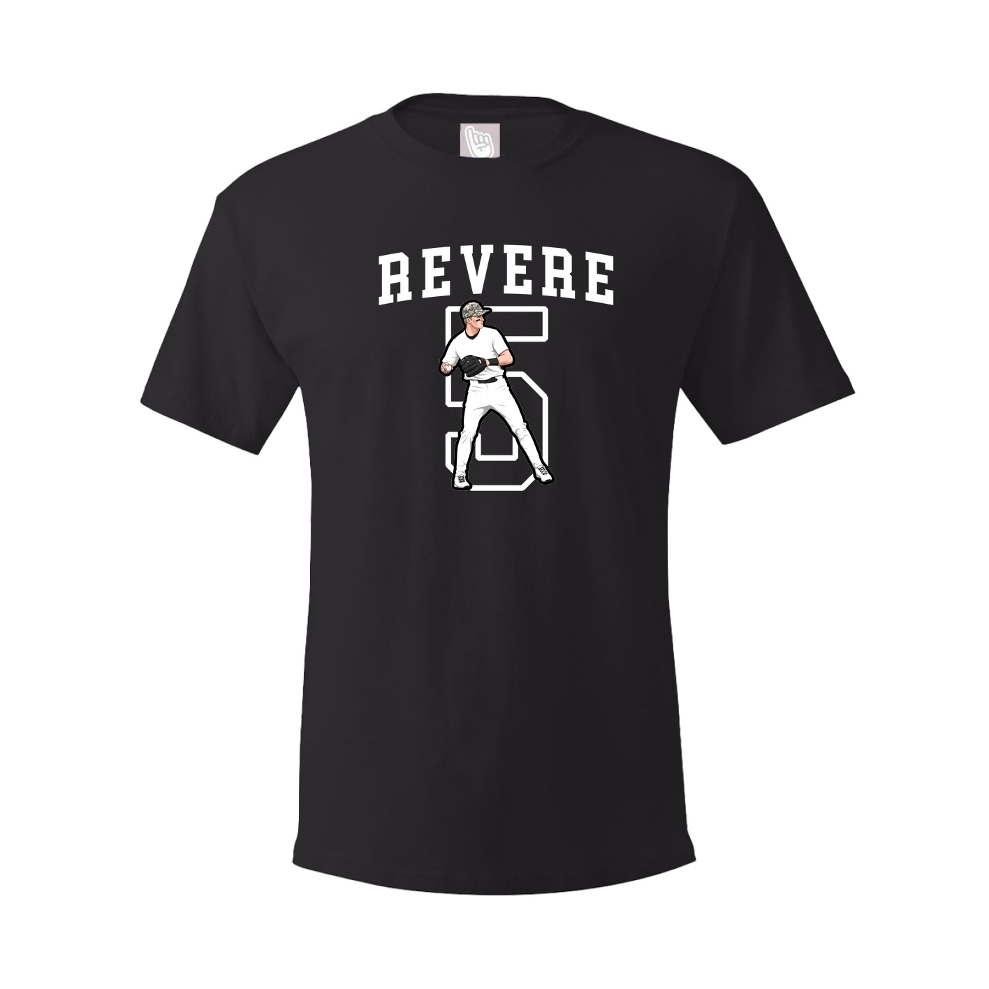 Youth Tee — Shirsey in Black