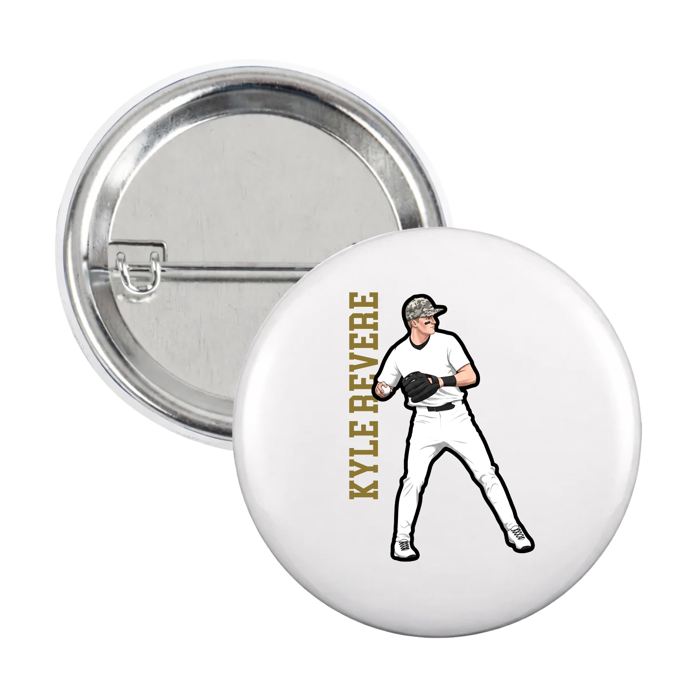Game Day Button