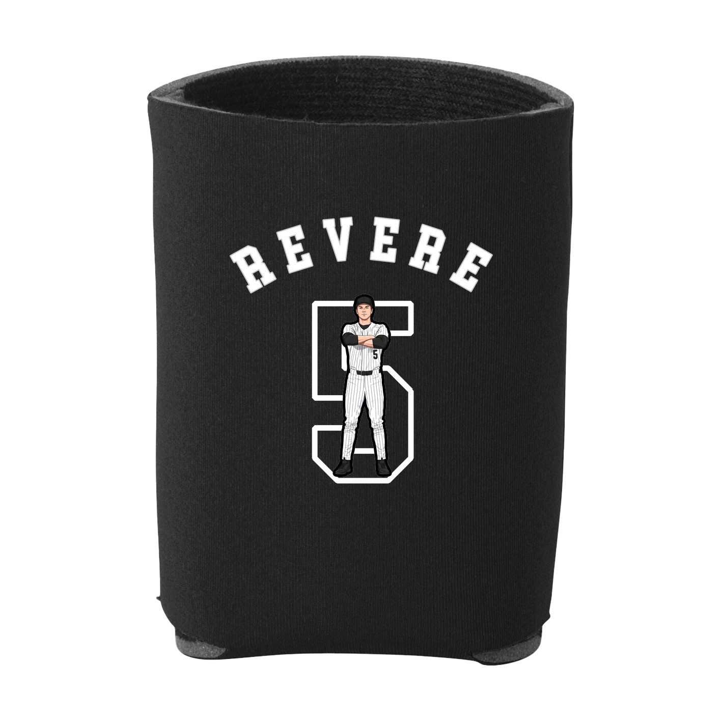 Can Holder — Shirsey Arch in Black