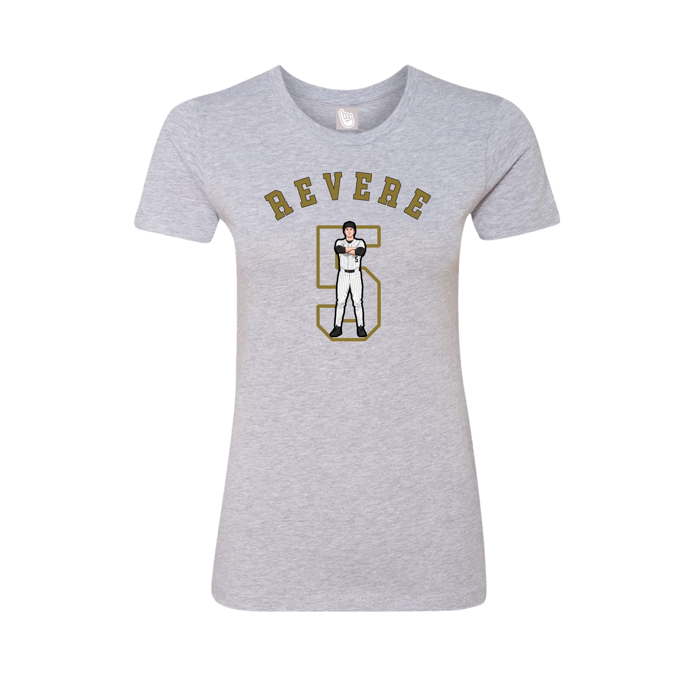 NIL Club Womens Tee