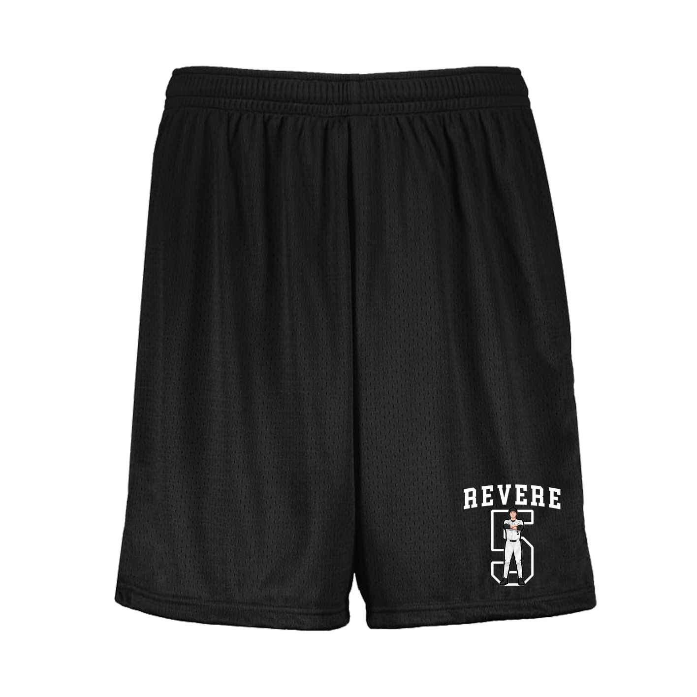 Shorts — Shirsey in Black