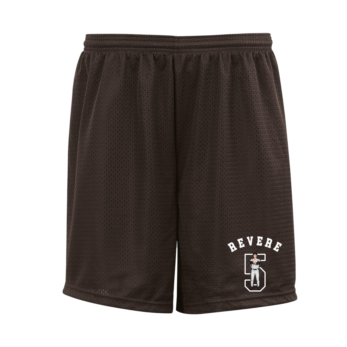 Shorts — Shirsey Arch in Brown