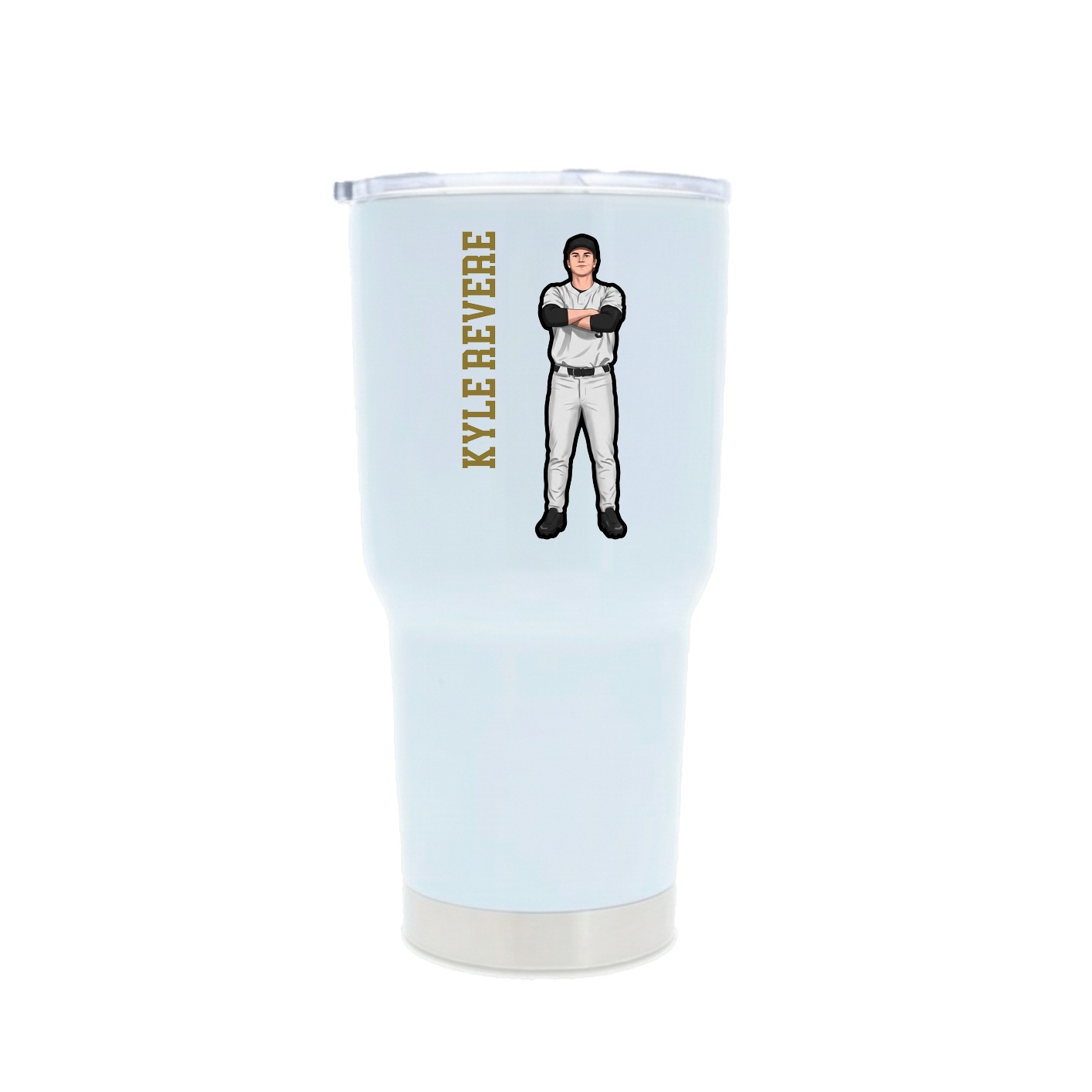 30oz Stainless Steel Tumbler