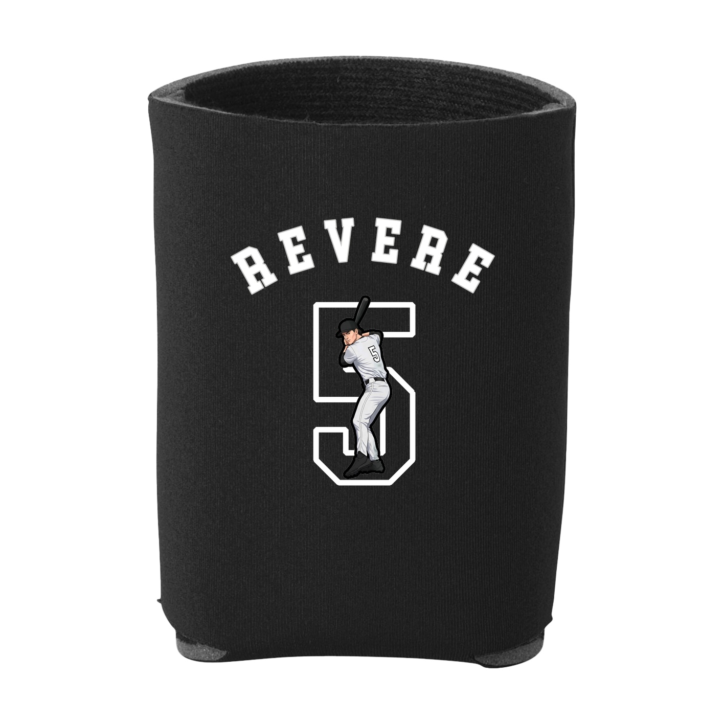 Can Holder — Shirsey Arch in Black