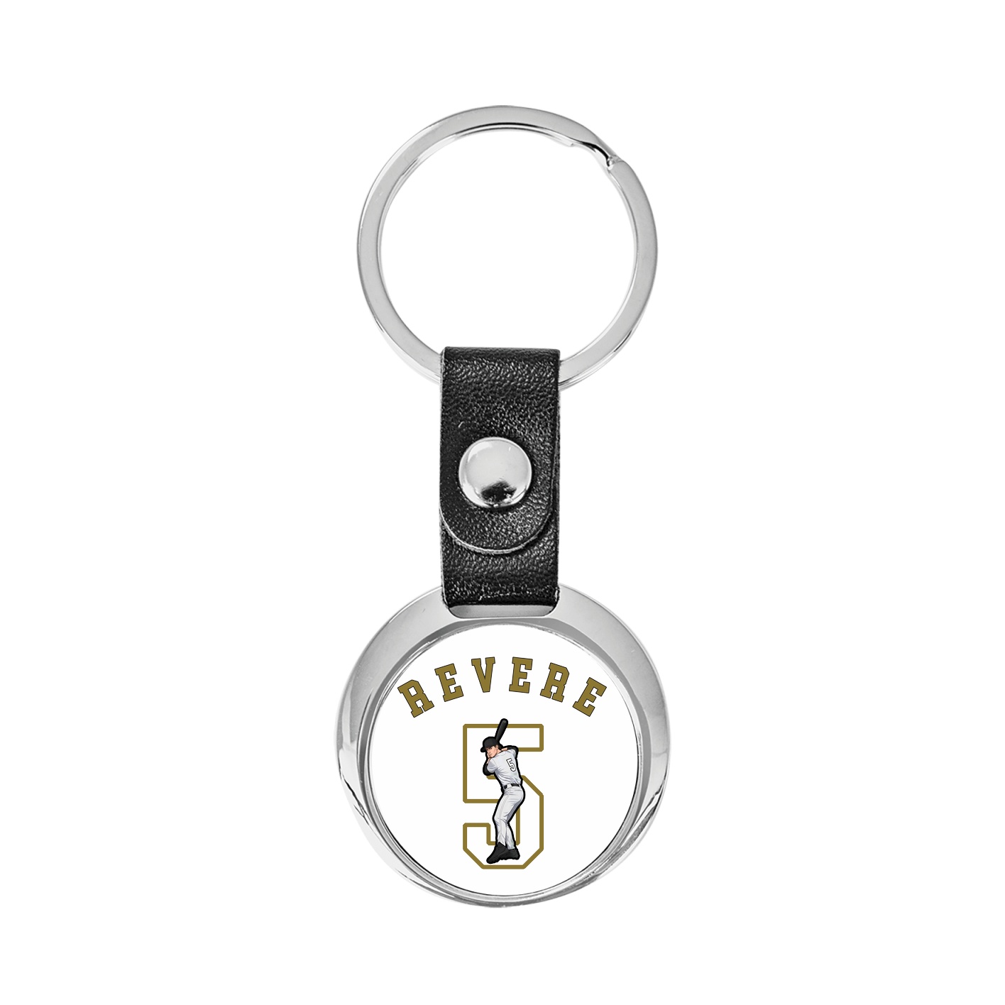 Key Chain — Shirsey Arch in Classic