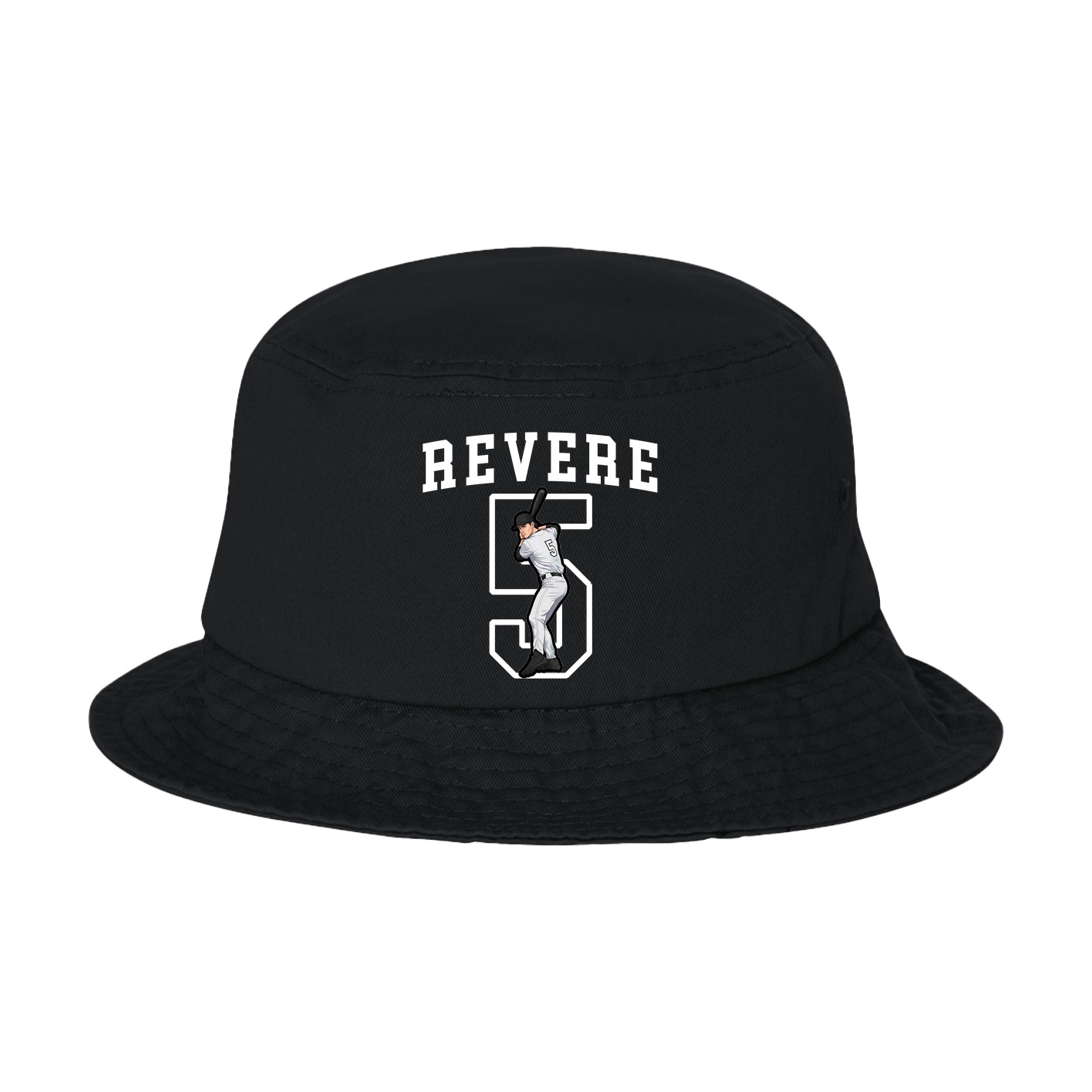 Bucket Cap — Shirsey in Black