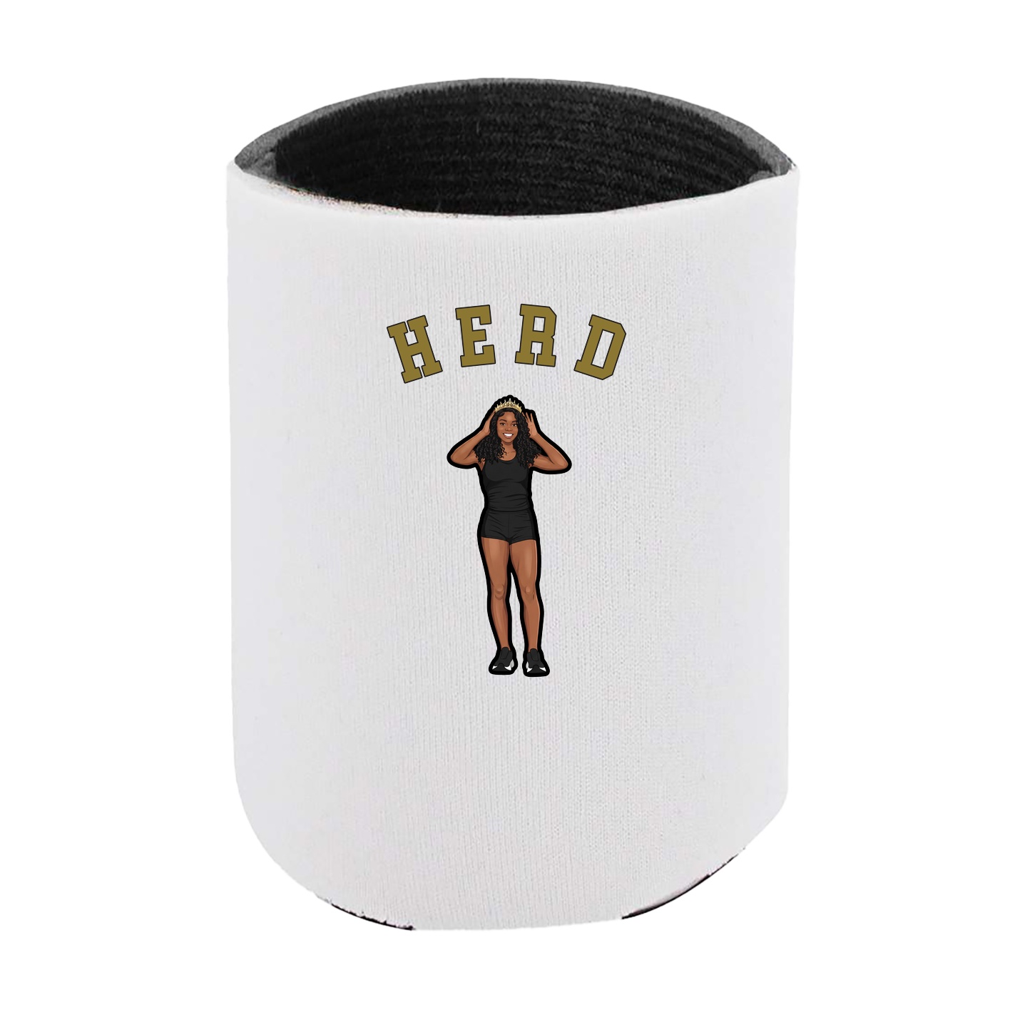 Can Holder — Shirsey Arch in White