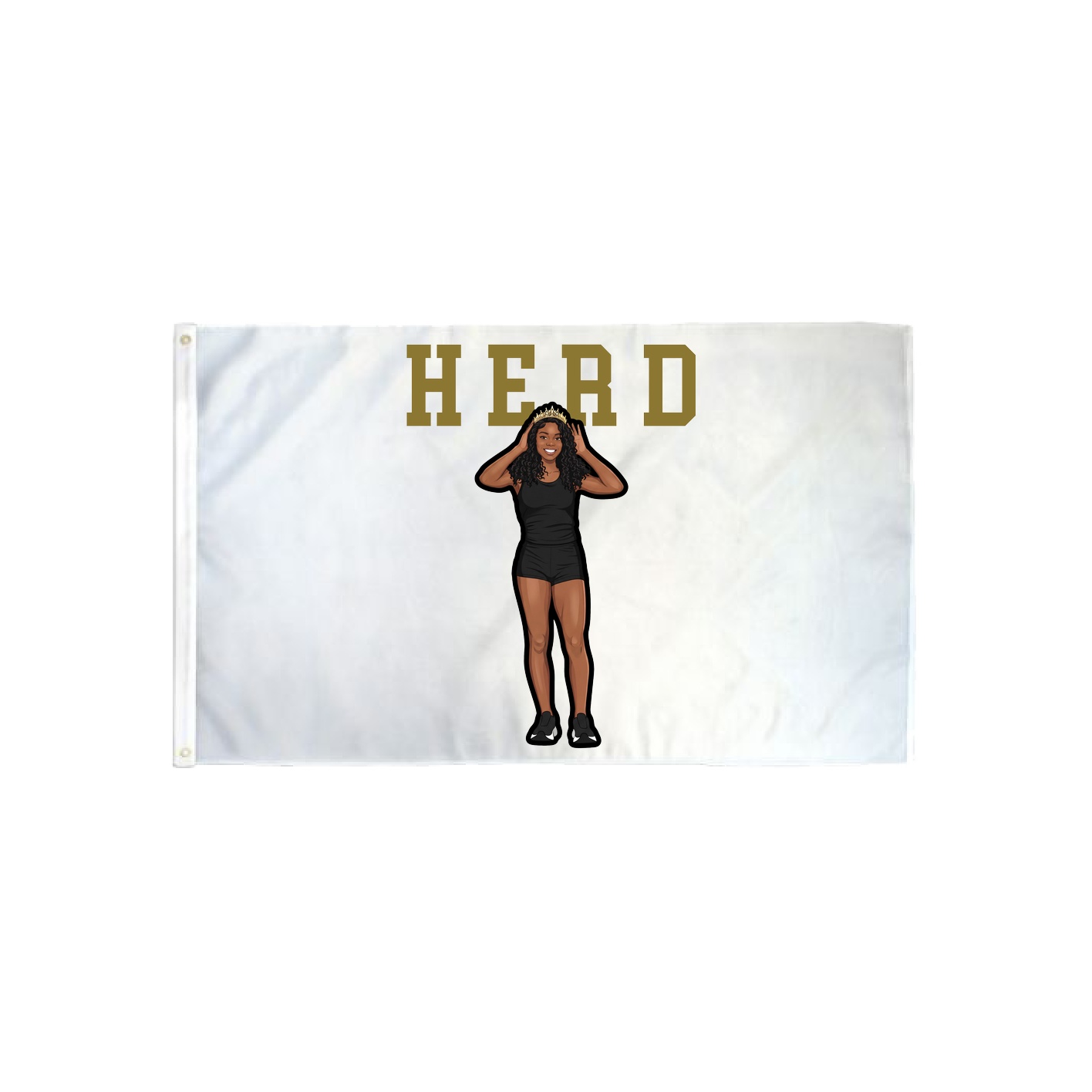 3x5 Flag — Shirsey in Classic