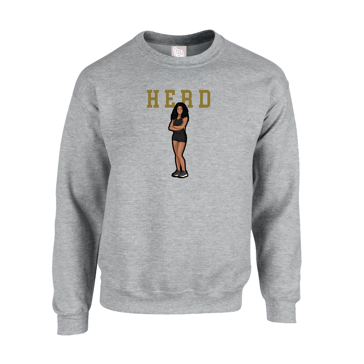 Fleece Crew
