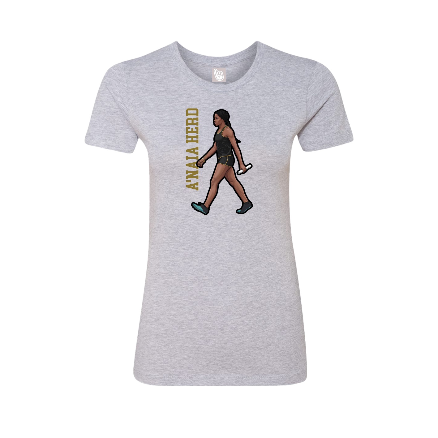 NIL Club Womens Tee