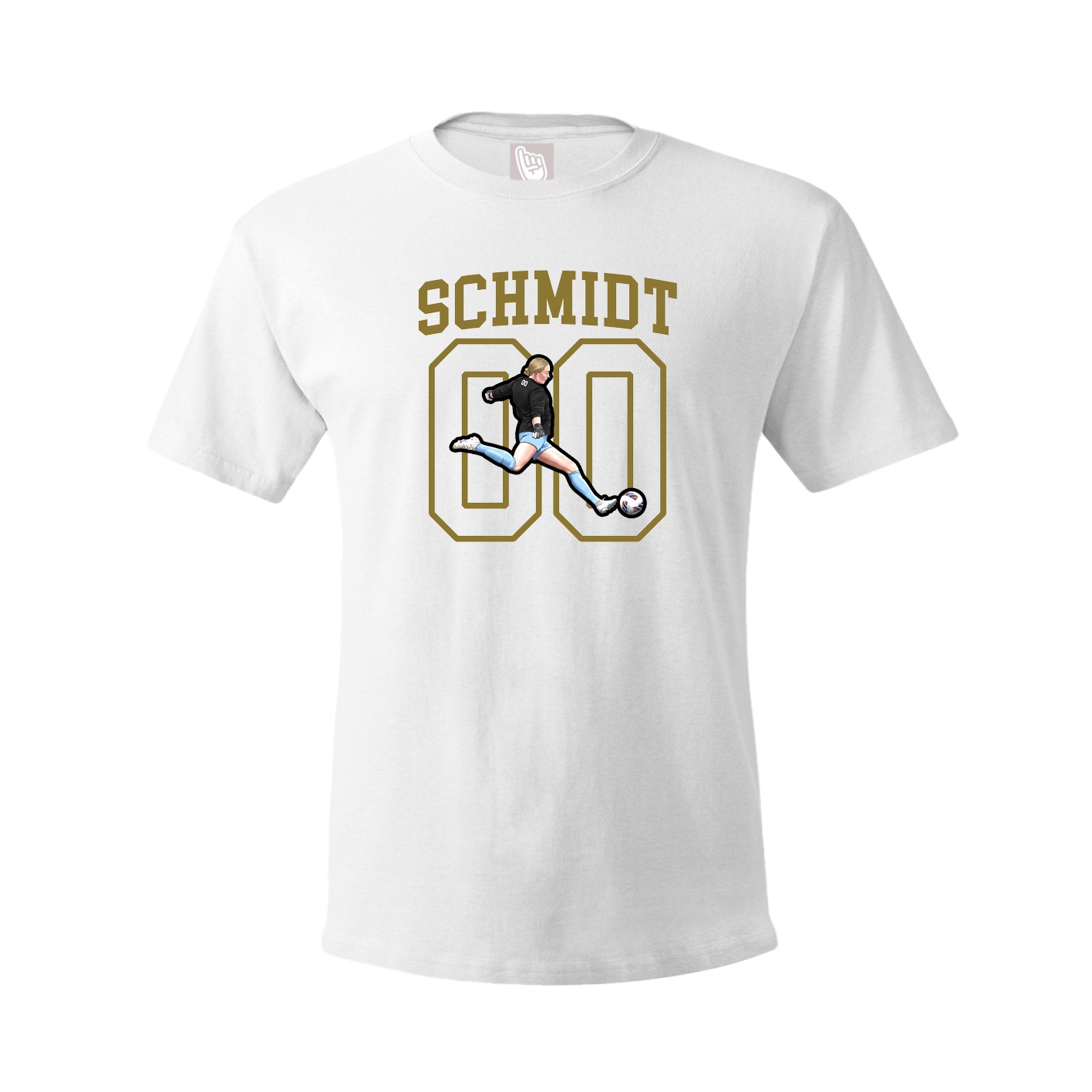 Tee — Shirsey in White