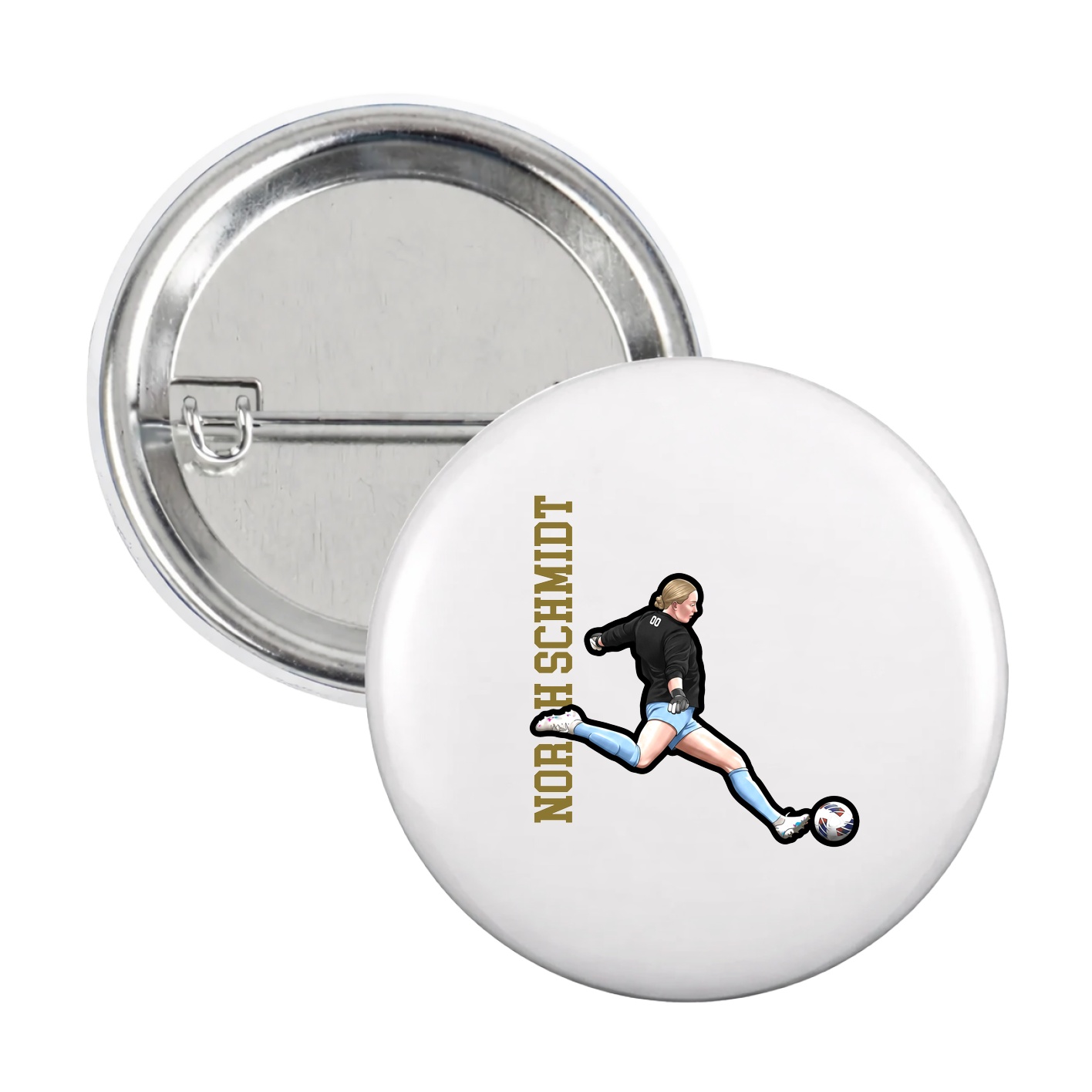 Game Day Button
