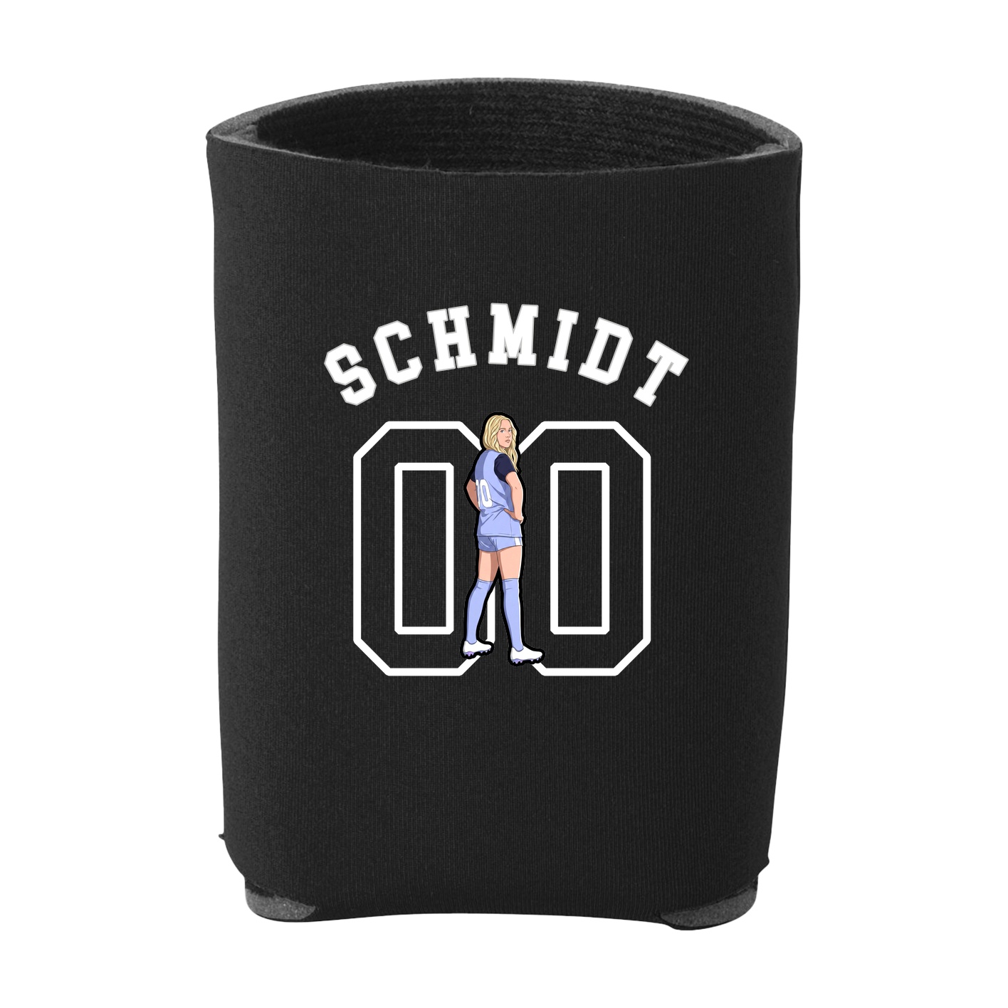 Can Holder — Shirsey Arch in Black