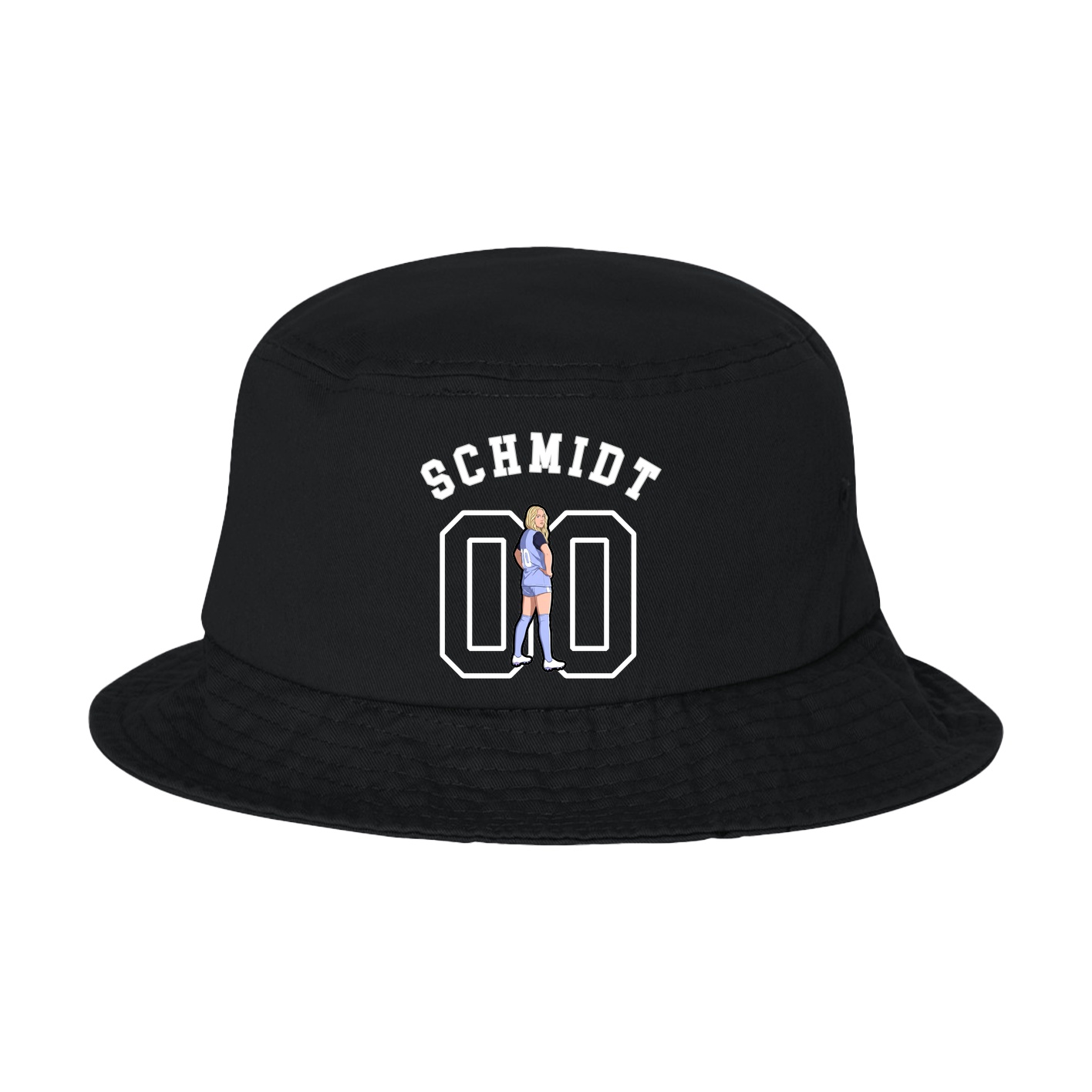 Bucket Cap — Shirsey Arch in Black