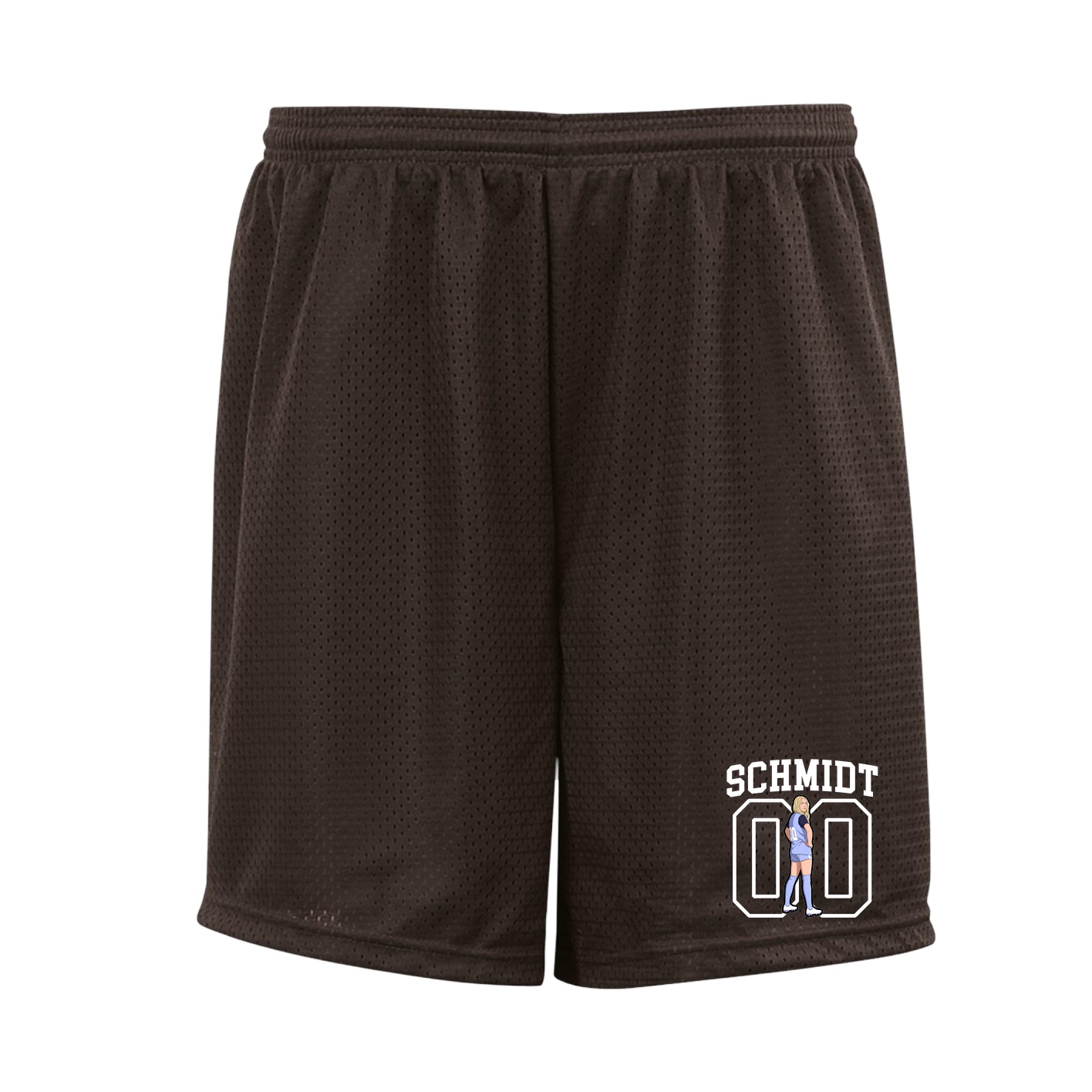 Shorts — Shirsey in Brown